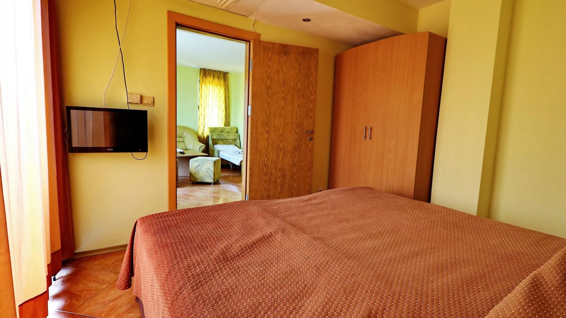 Bora Bora Hotel Sunny Beach