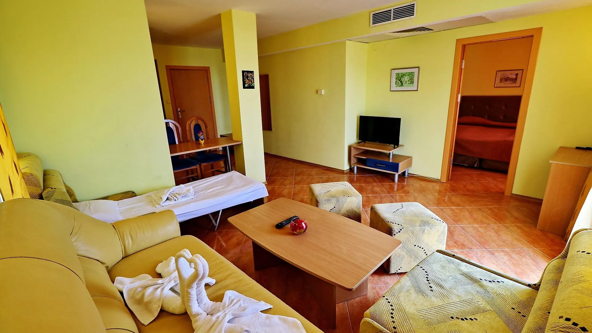Bora Bora Hotel Sunny Beach