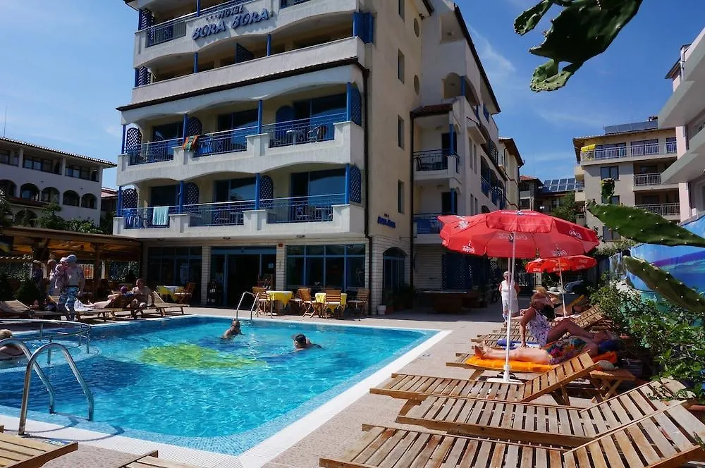 Bora Bora Hotel Sunny Beach