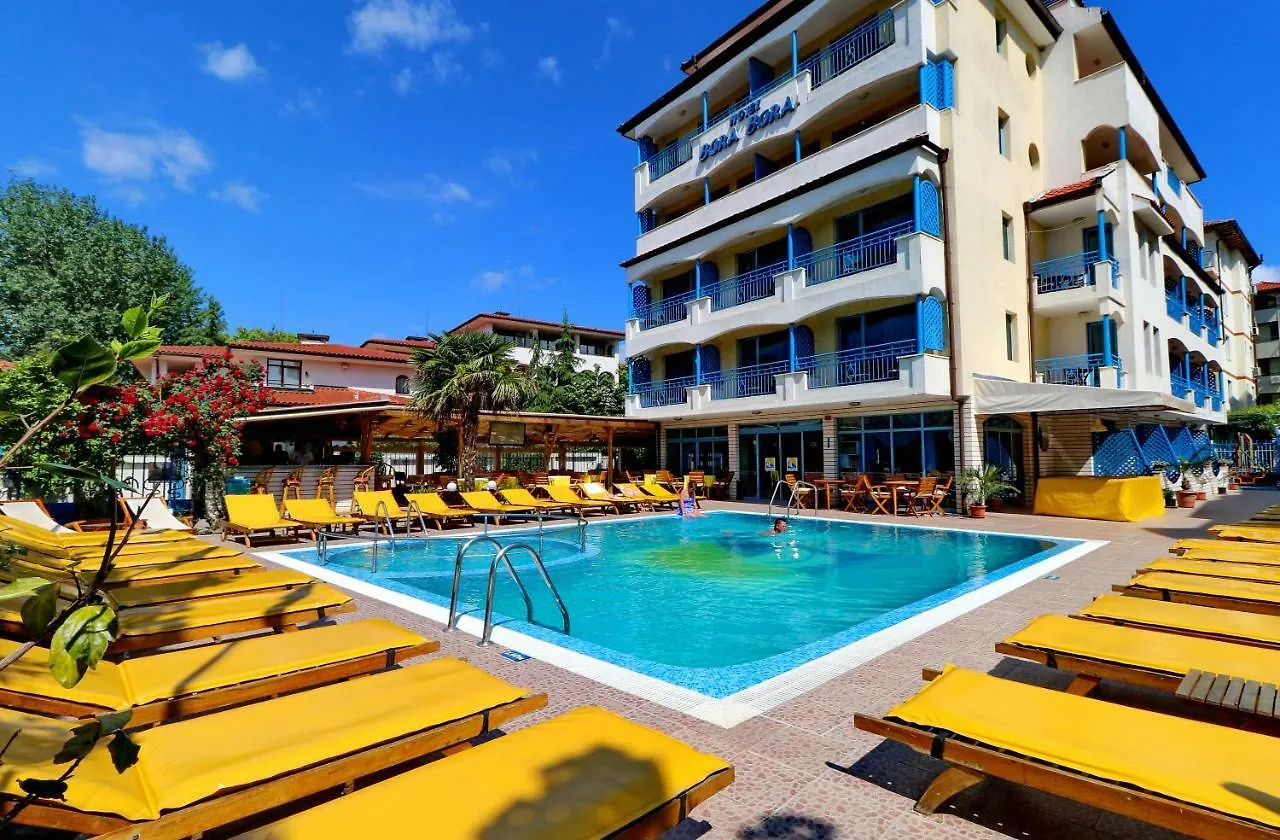 Bora Bora Hotel Sunny Beach