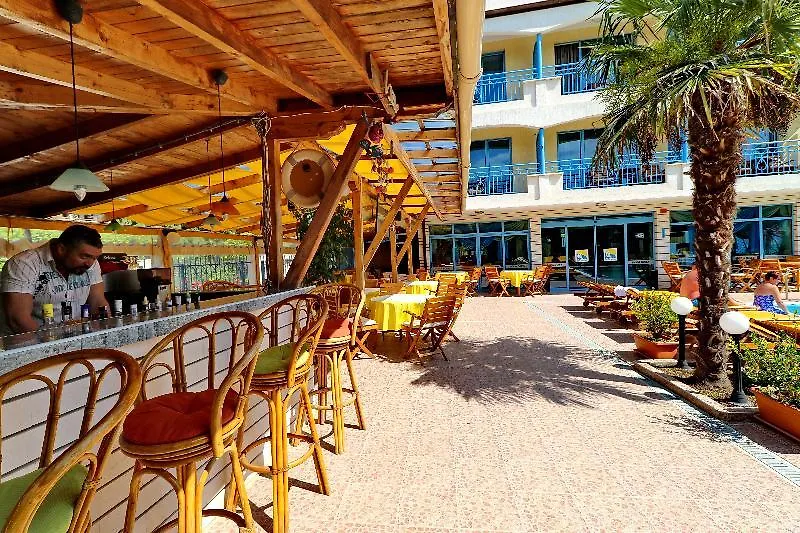 Bora Bora Hotel Sunny Beach 3*,