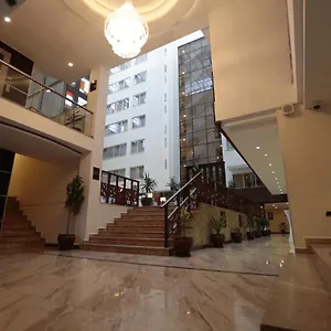 Hotell Cassiopeia Addis Ababa