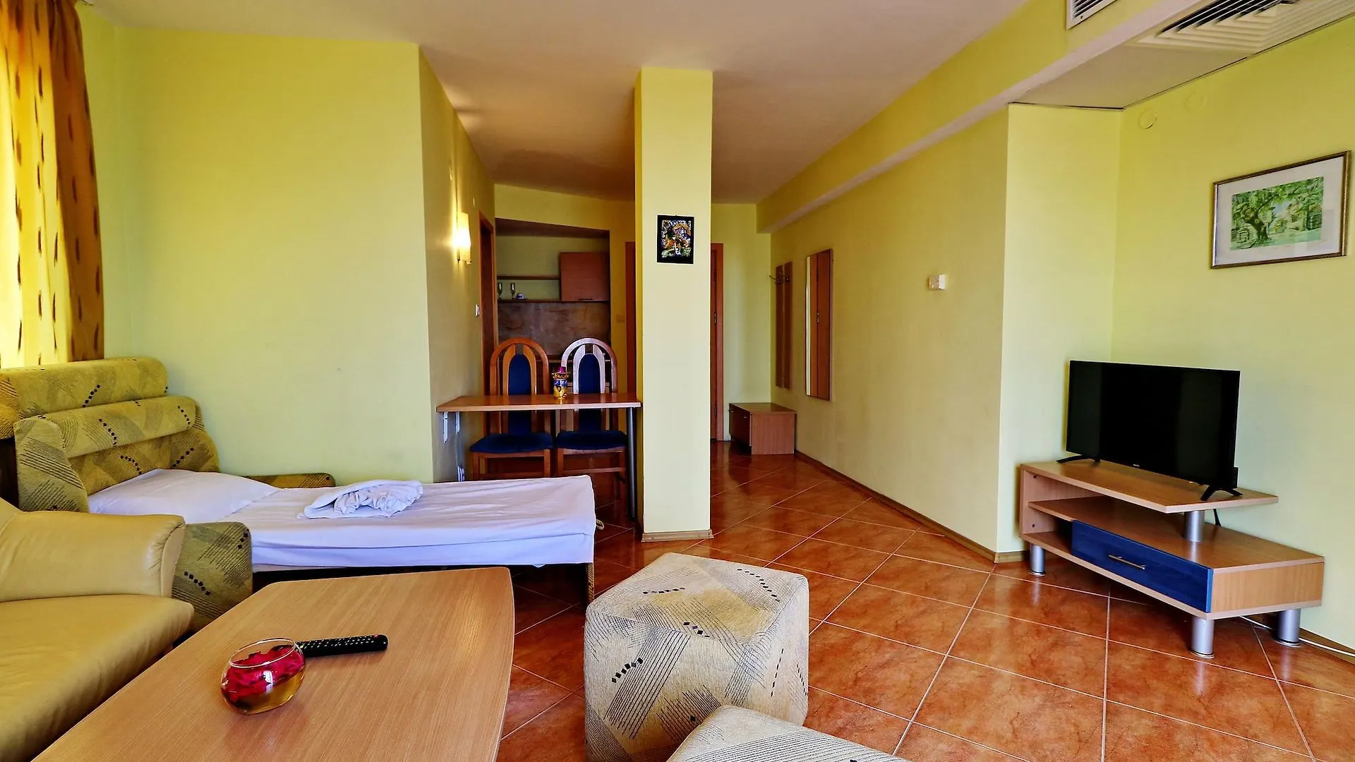 Bora Bora Hotel Σάνι Μπιτς