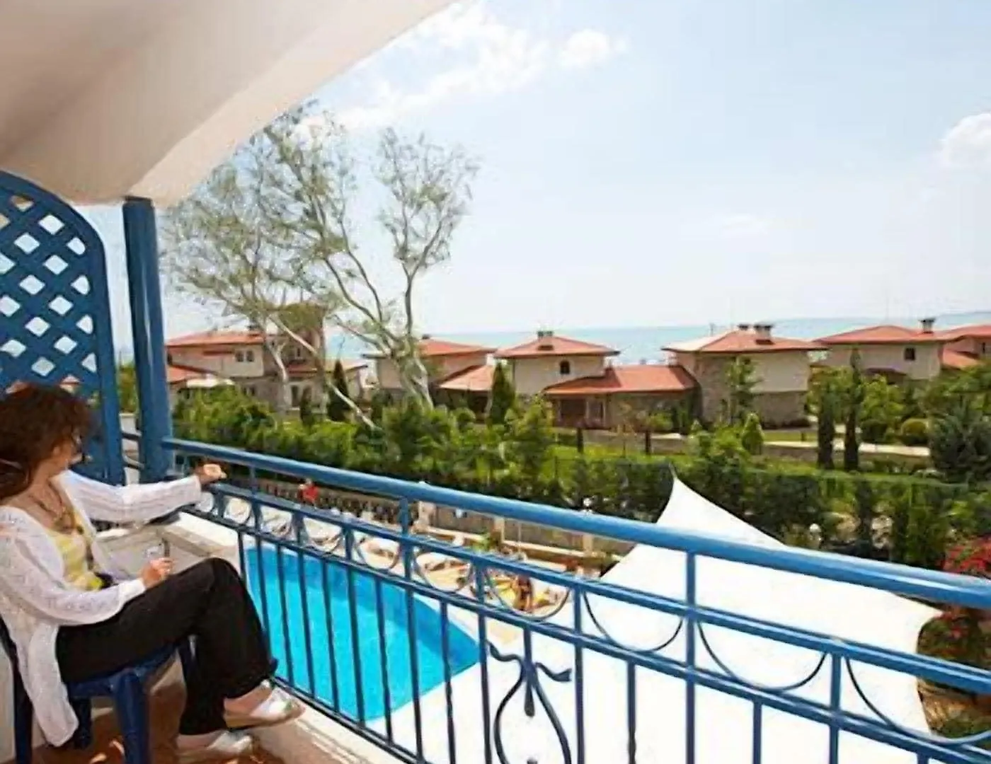 Bora Bora Hotel Σάνι Μπιτς