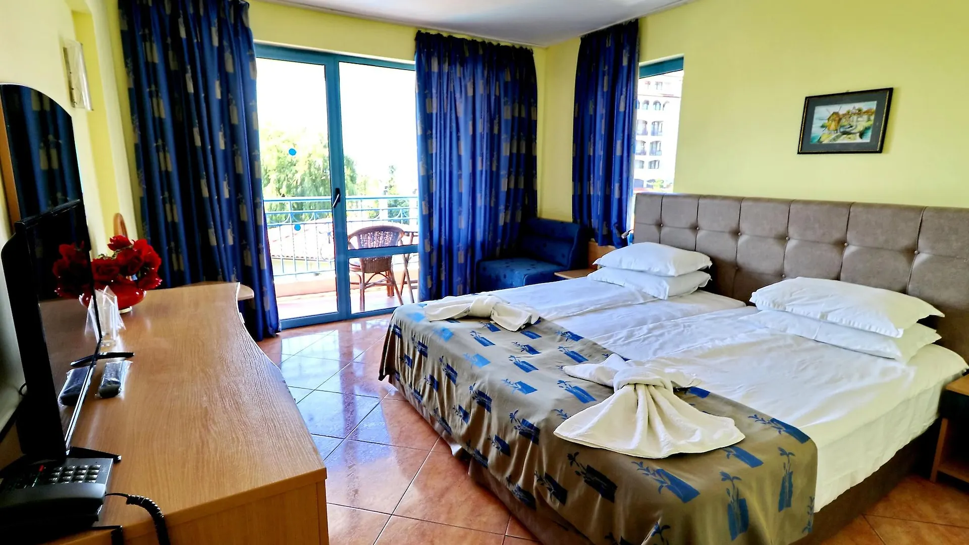 Bora Bora Hotel Sunny Beach Bulgaria
