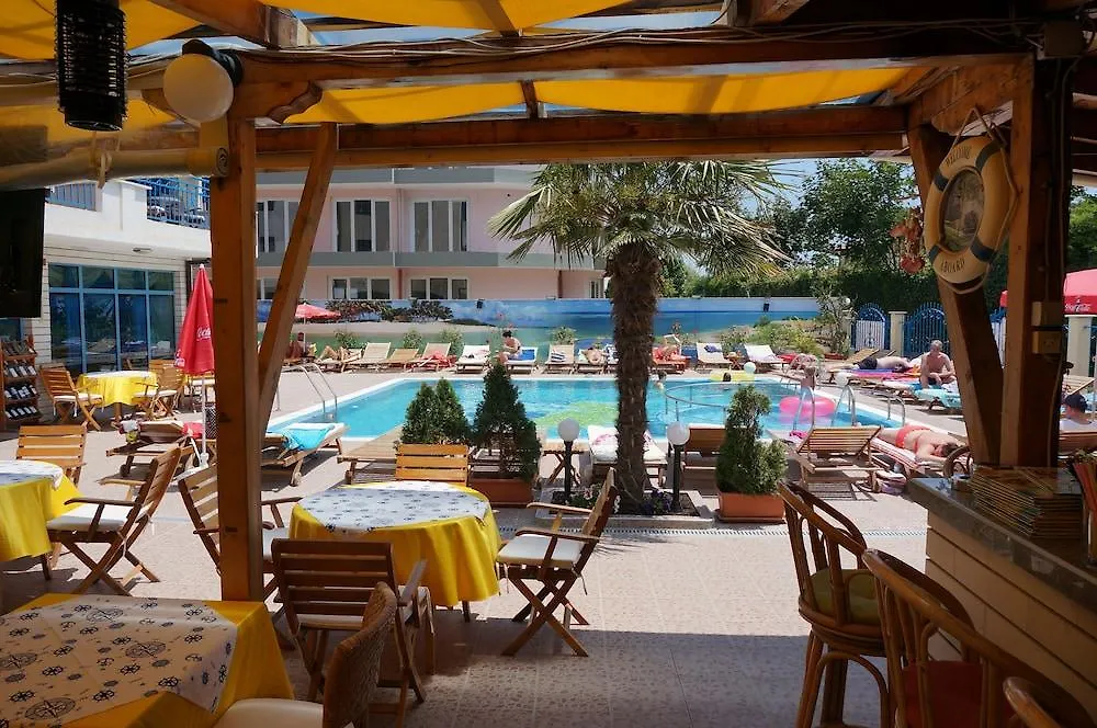 ***  Bora Bora Hotel Σάνι Μπιτς Βουλγαρία