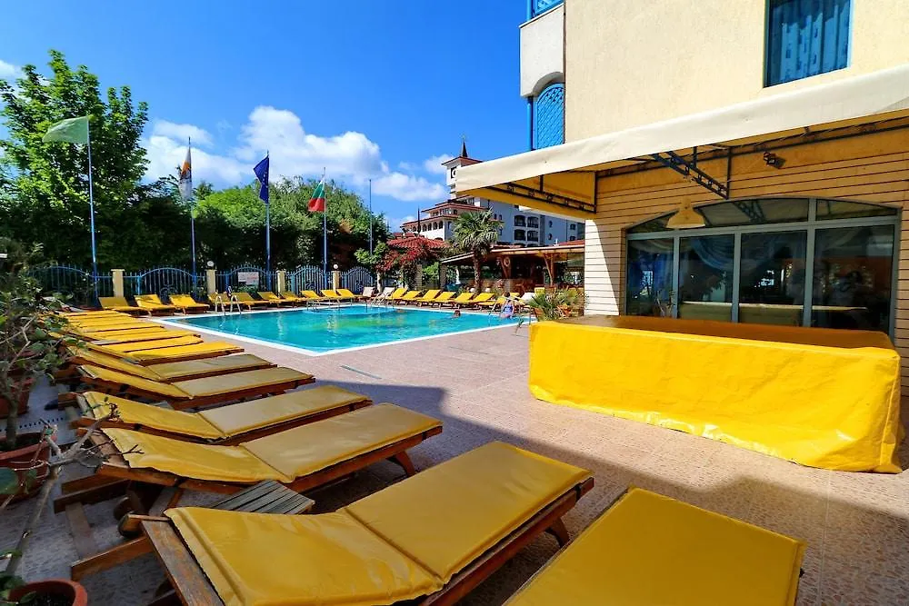 Bora Bora Hotel Σάνι Μπιτς