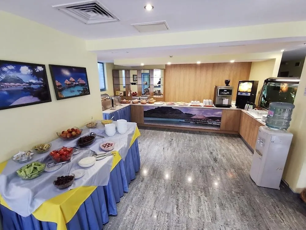 ***  Bora Bora Hotel Σάνι Μπιτς Βουλγαρία