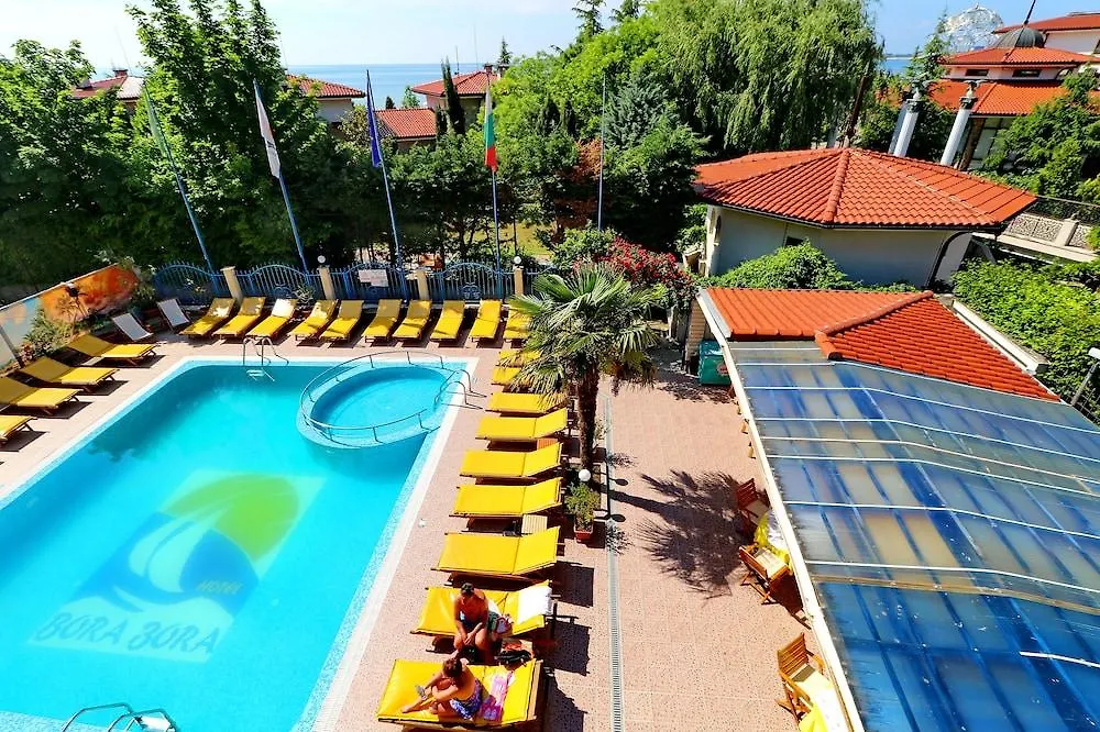 Bora Bora Hotel Σάνι Μπιτς