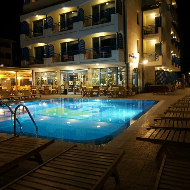 Bora Bora Hotel Σάνι Μπιτς
