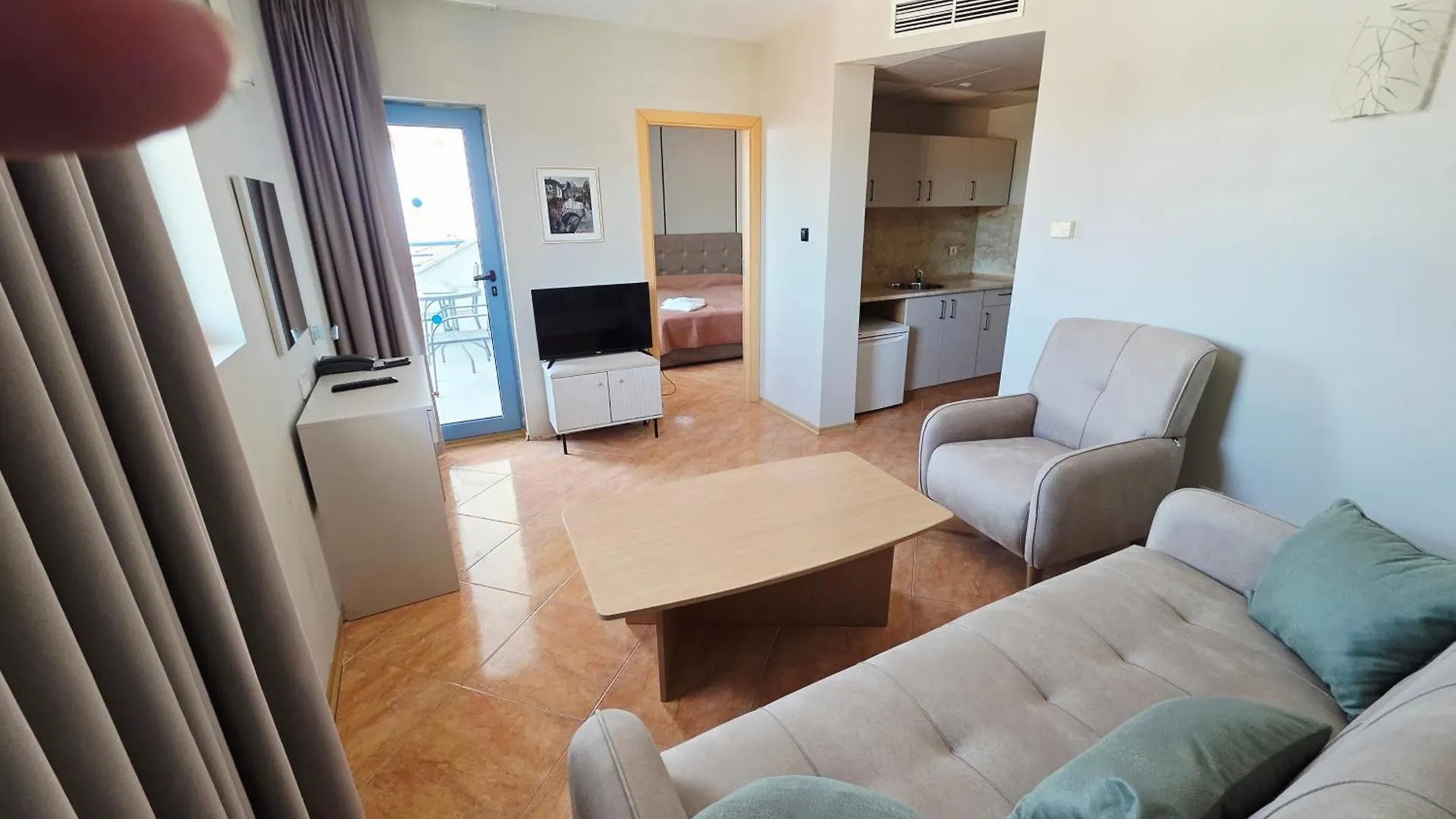 Bora Bora Hotel Σάνι Μπιτς
