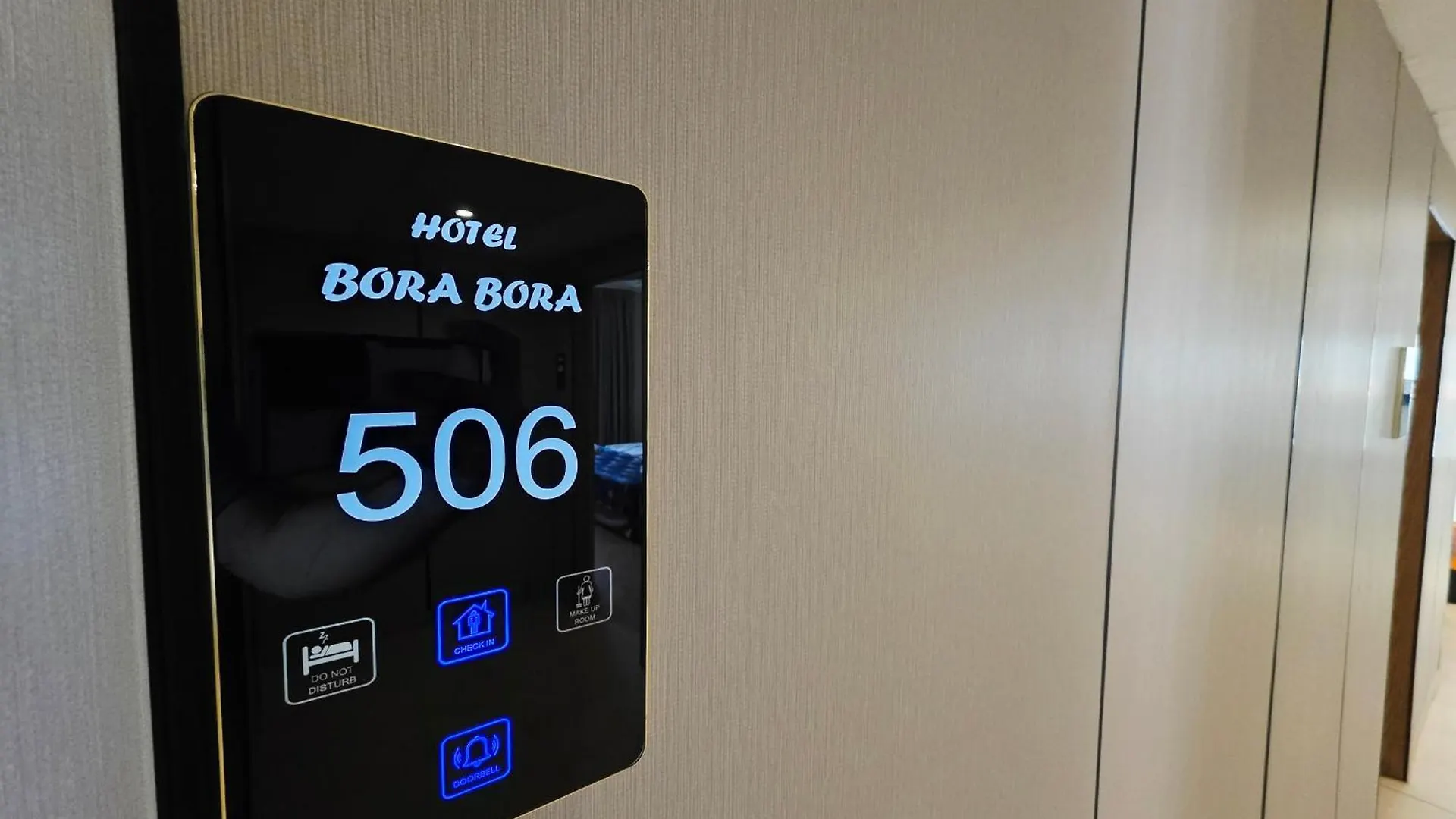 Bora Bora Hotel Sunny Beach
