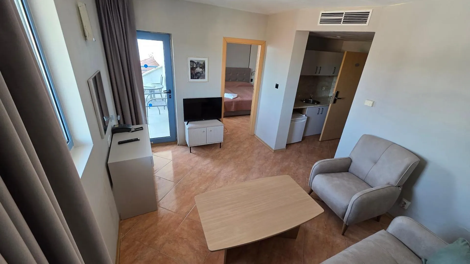 Bora Bora Hotel Σάνι Μπιτς