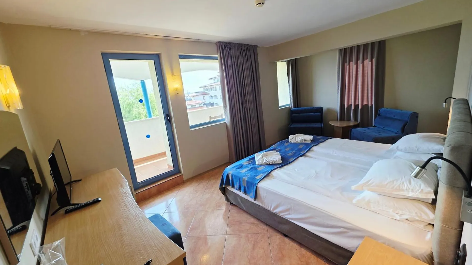 Bora Bora Hotel Σάνι Μπιτς Βουλγαρία