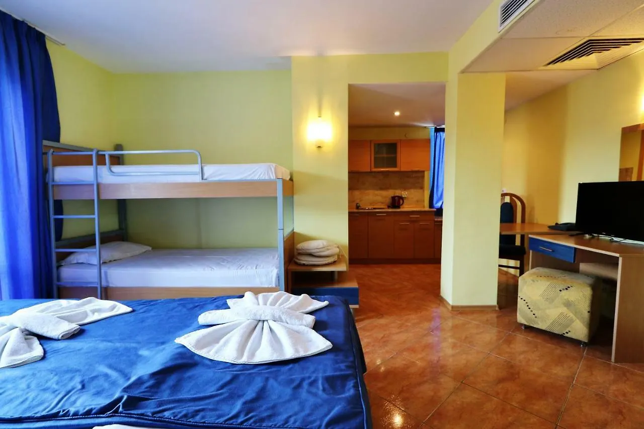 ***  Bora Bora Hotel Σάνι Μπιτς Βουλγαρία