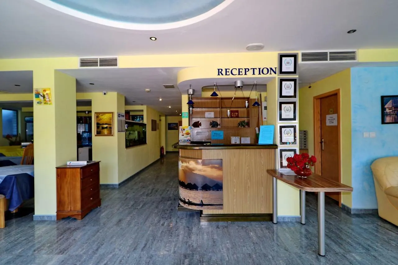Bora Bora Hotel Σάνι Μπιτς