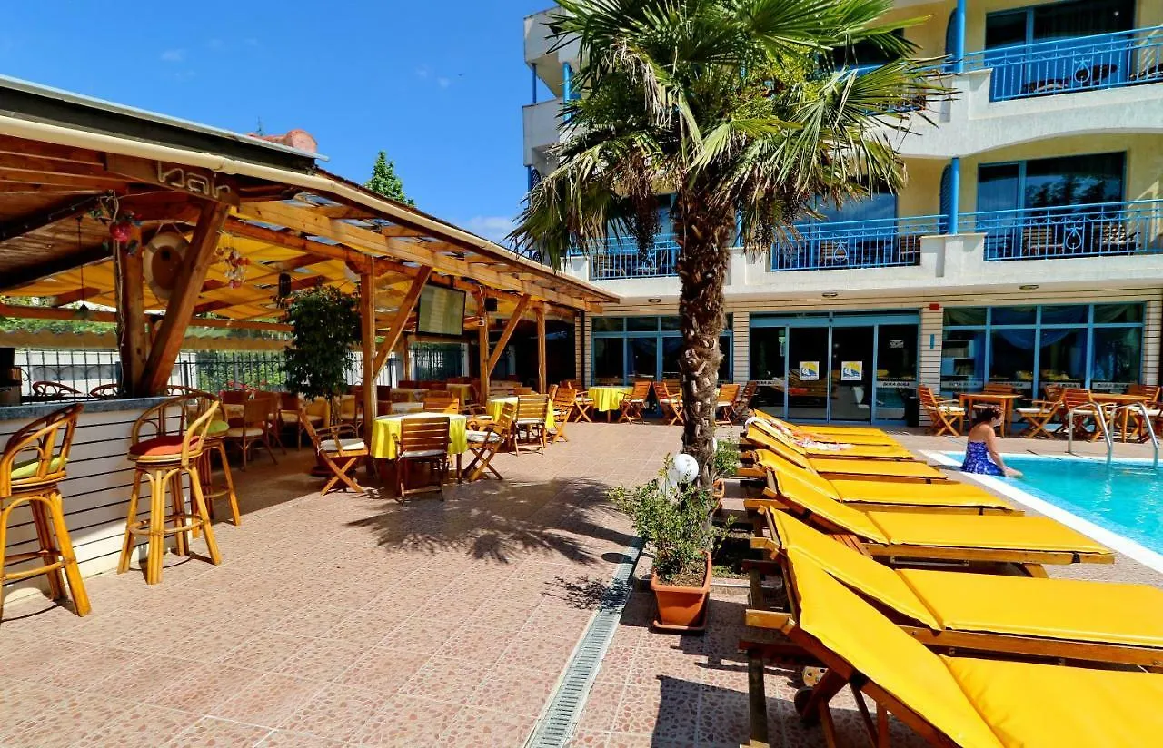 Bora Bora Hotel Σάνι Μπιτς
