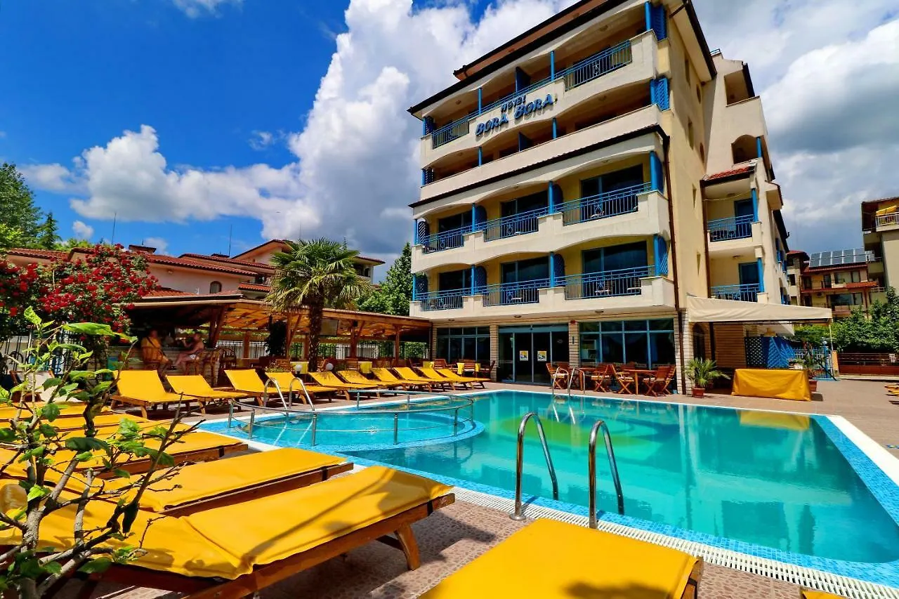 Bora Bora Hotel Σάνι Μπιτς