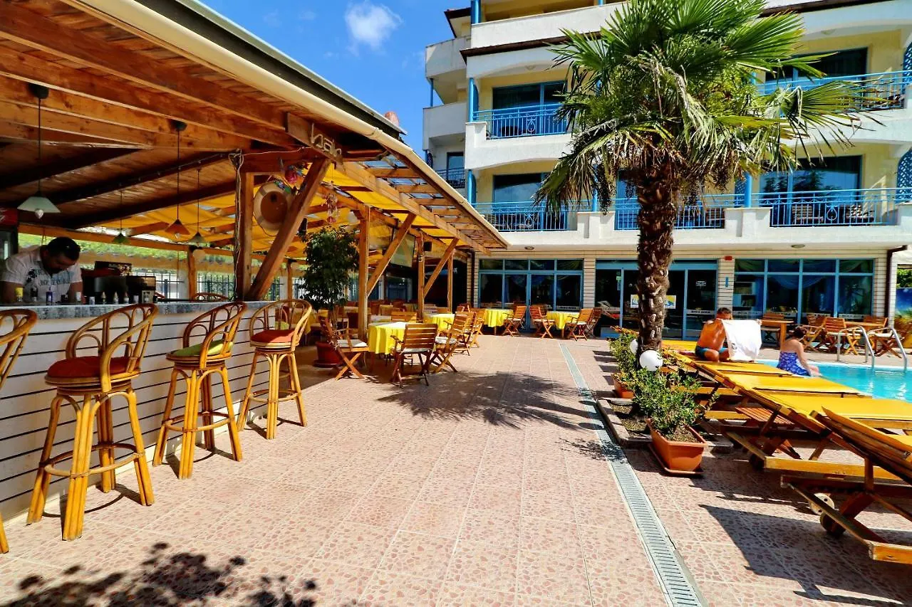 Bora Bora Hotel Σάνι Μπιτς