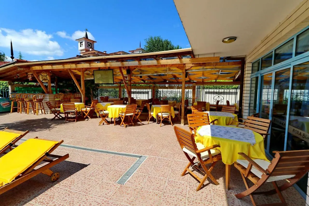 Bora Bora Hotel Σάνι Μπιτς