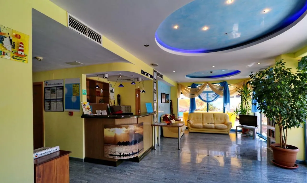 ***  Bora Bora Hotel Σάνι Μπιτς Βουλγαρία