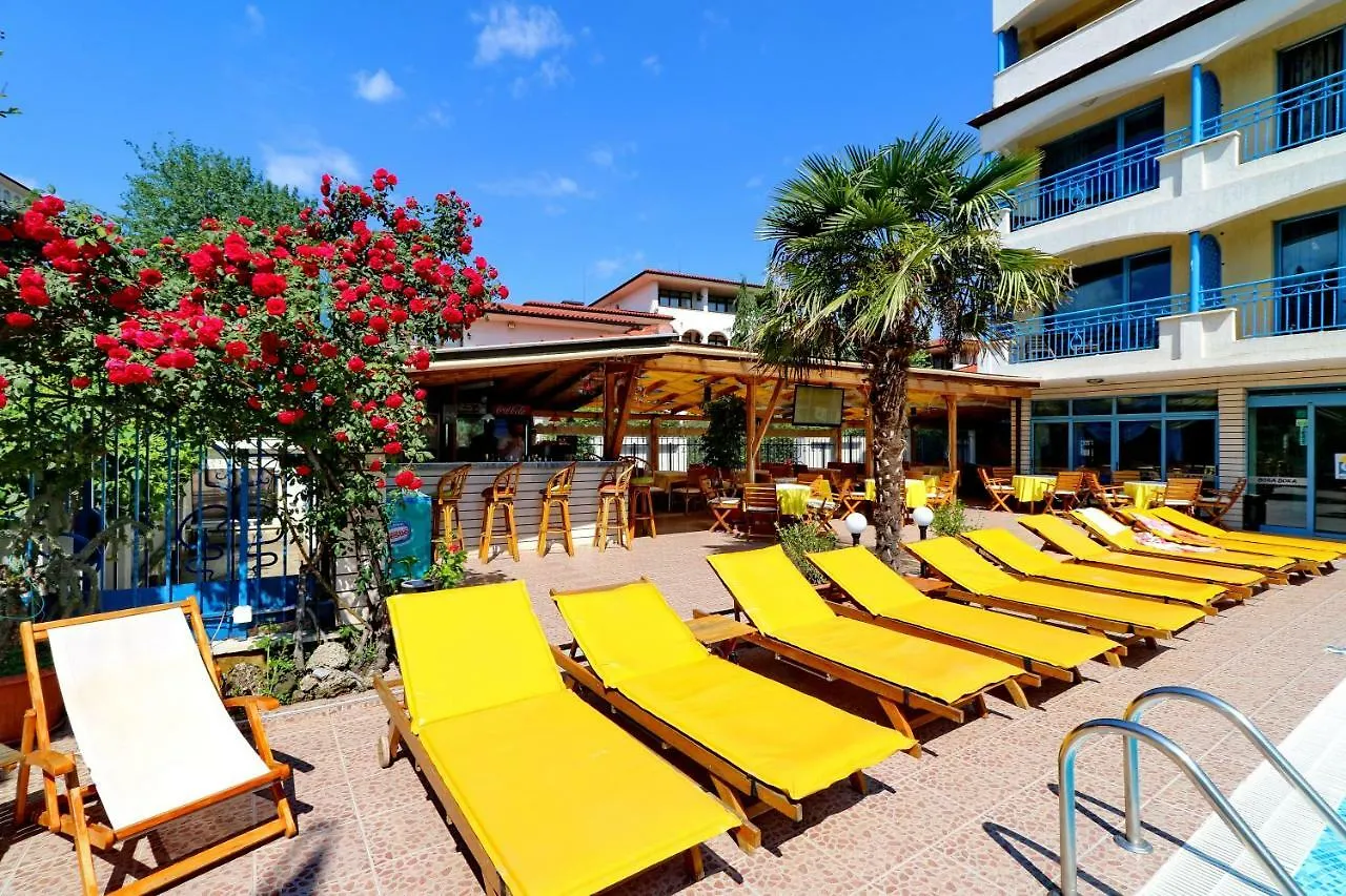 Bora Bora Hotel Σάνι Μπιτς