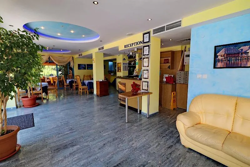 ***  Bora Bora Hotel Σάνι Μπιτς Βουλγαρία